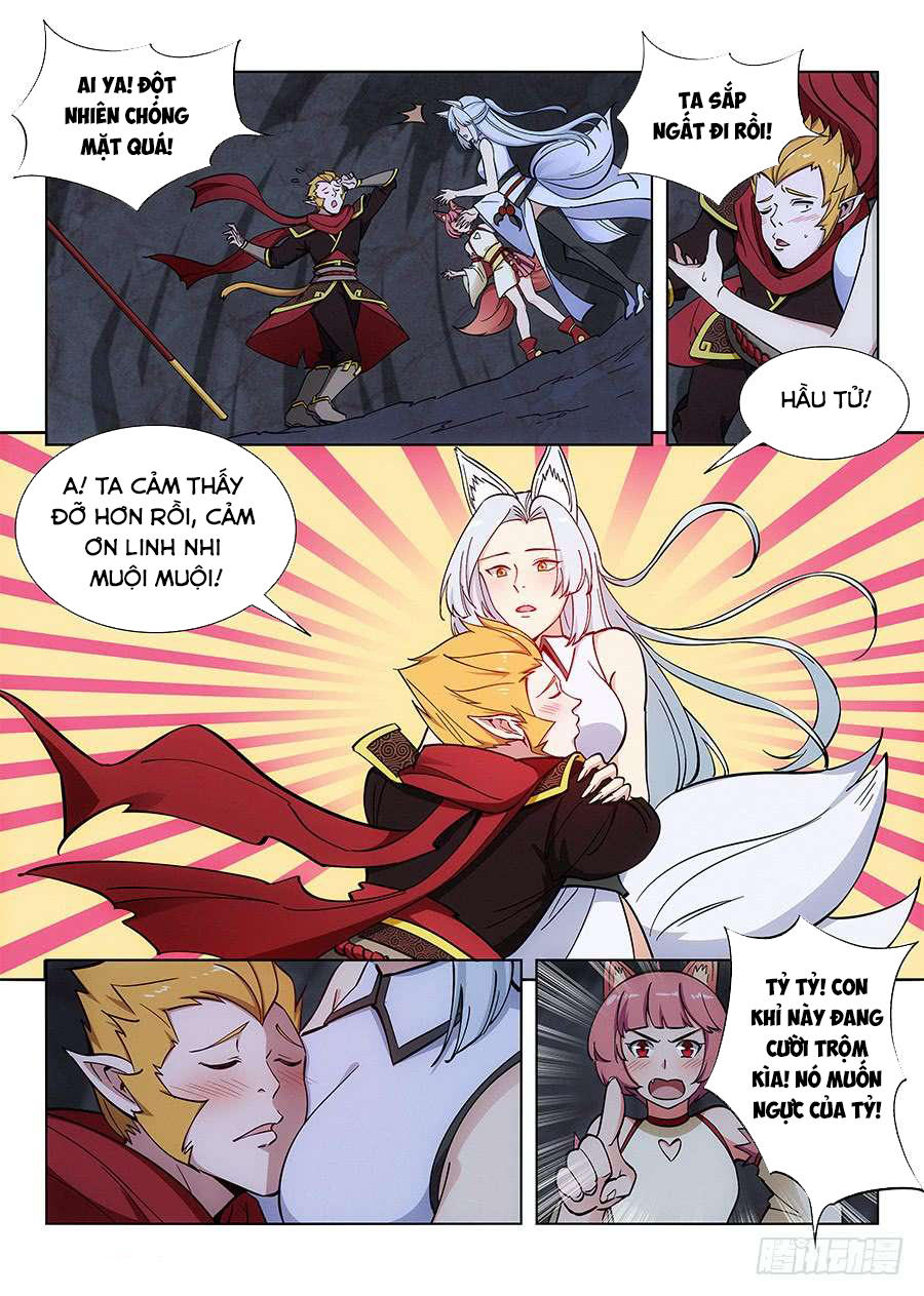 Tối Cường Phản Sáo Lộ Hệ Thống Chapter 69 - 10