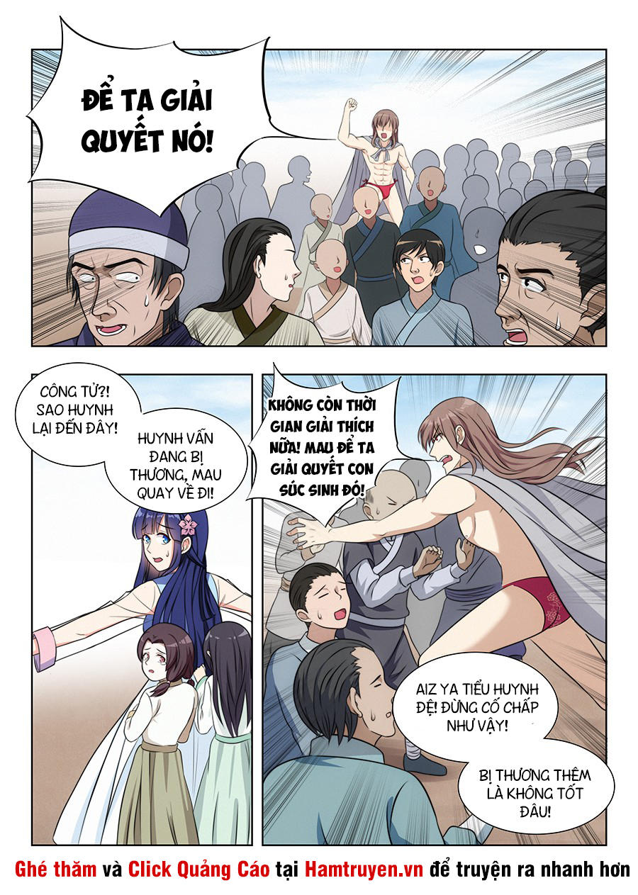 Tối Cường Phản Sáo Lộ Hệ Thống Chapter 7 - 12