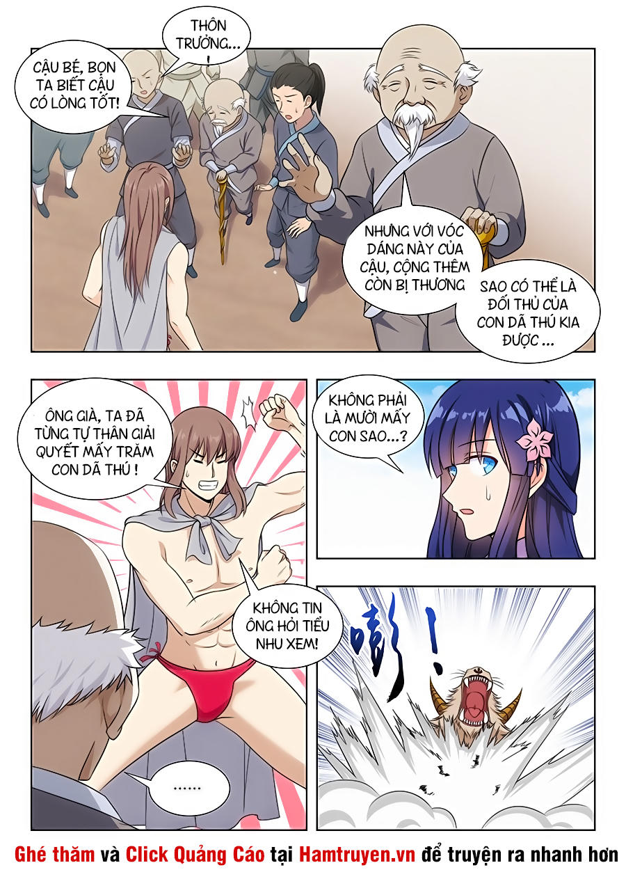 Tối Cường Phản Sáo Lộ Hệ Thống Chapter 7 - 13