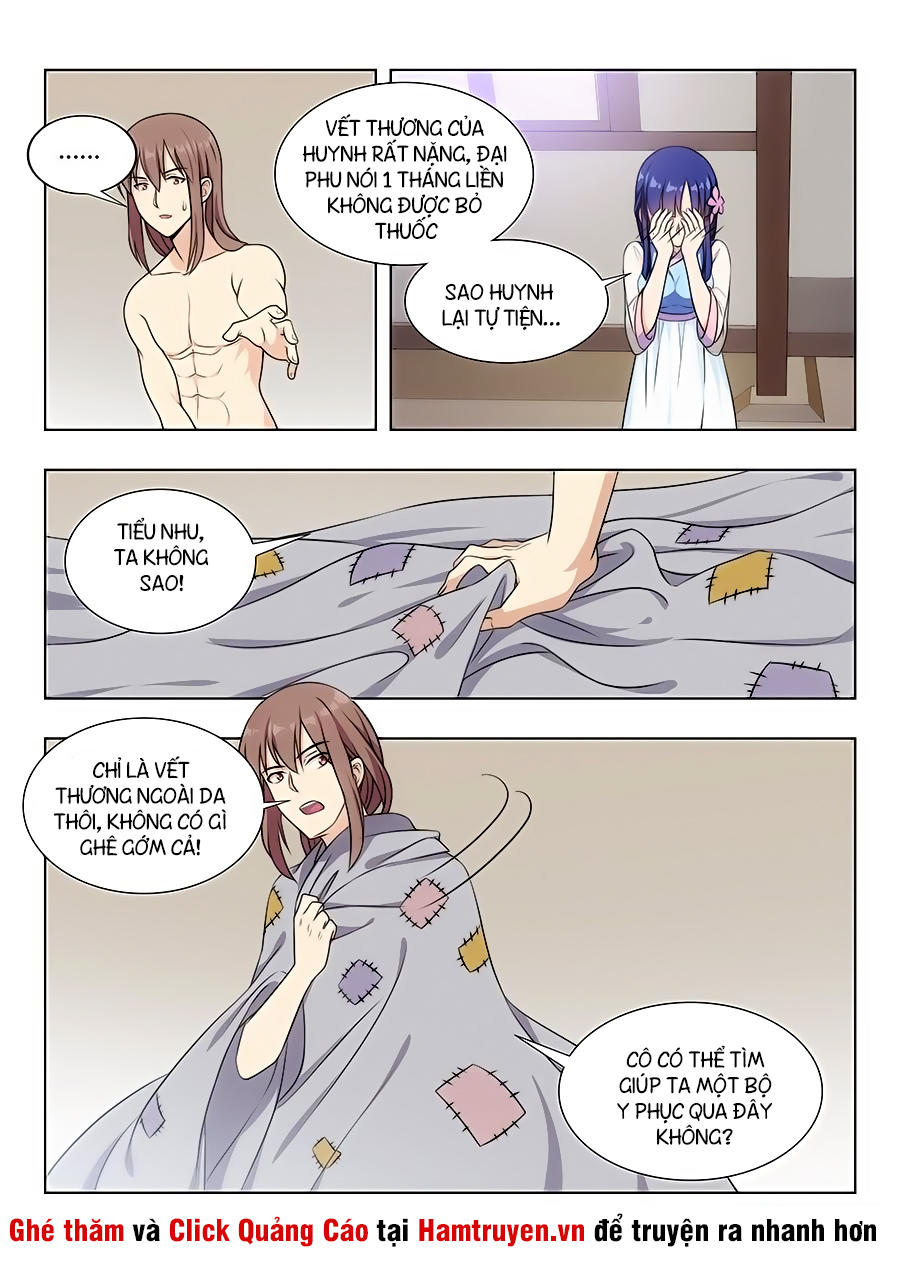 Tối Cường Phản Sáo Lộ Hệ Thống Chapter 7 - 3