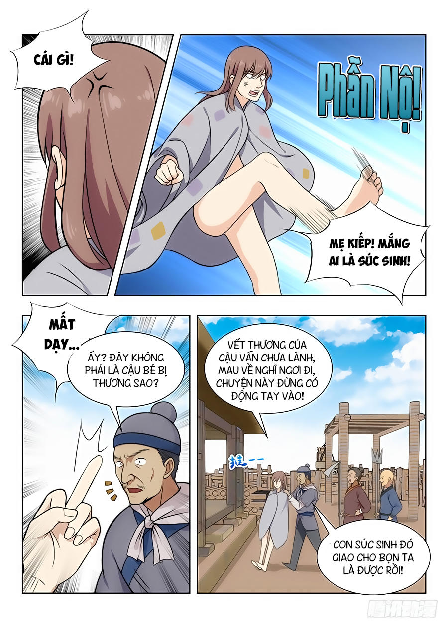 Tối Cường Phản Sáo Lộ Hệ Thống Chapter 7 - 7