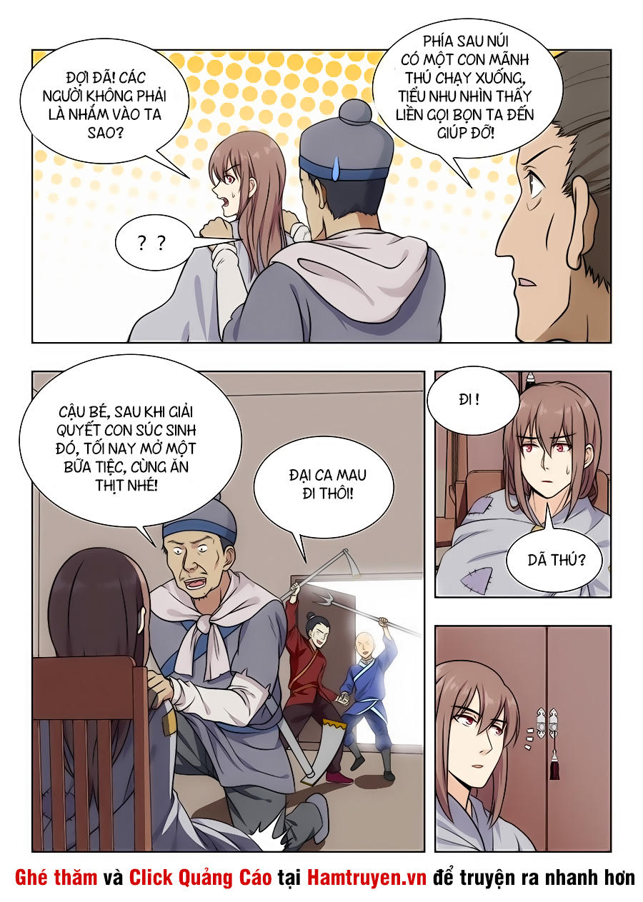 Tối Cường Phản Sáo Lộ Hệ Thống Chapter 7 - 8