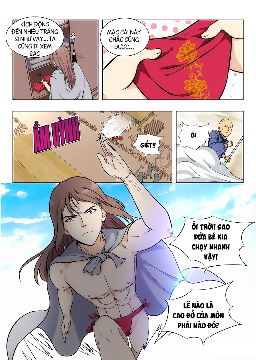 Tối Cường Phản Sáo Lộ Hệ Thống Chapter 7 - 9