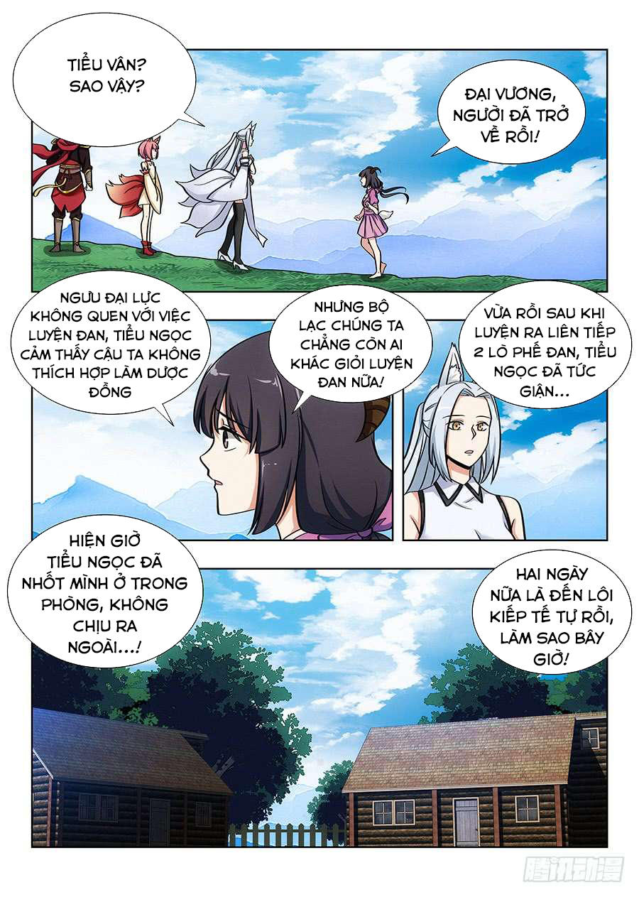 Tối Cường Phản Sáo Lộ Hệ Thống Chapter 70 - 2