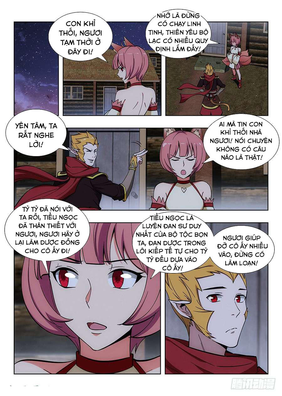 Tối Cường Phản Sáo Lộ Hệ Thống Chapter 70 - 11