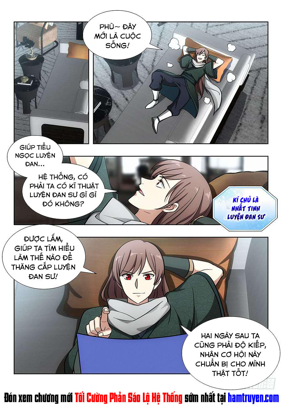 Tối Cường Phản Sáo Lộ Hệ Thống Chapter 70 - 13