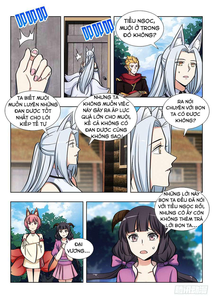 Tối Cường Phản Sáo Lộ Hệ Thống Chapter 70 - 3