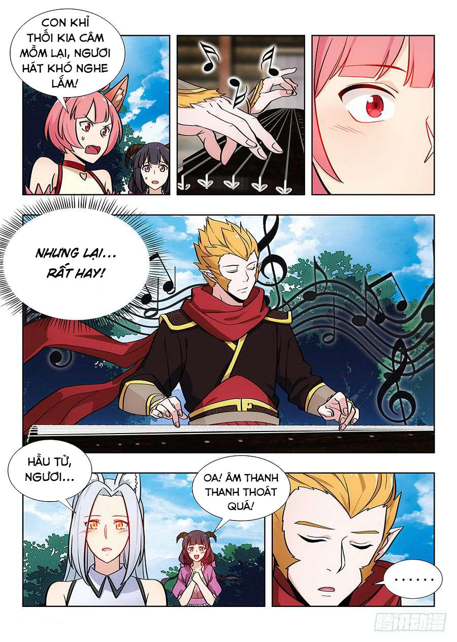 Tối Cường Phản Sáo Lộ Hệ Thống Chapter 70 - 6