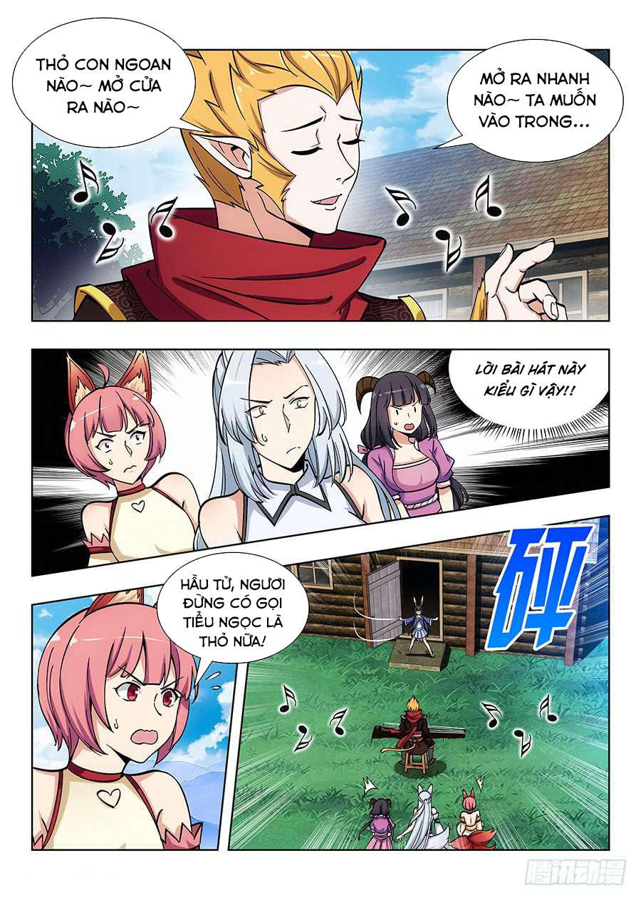 Tối Cường Phản Sáo Lộ Hệ Thống Chapter 70 - 7