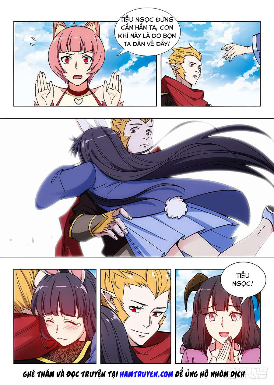 Tối Cường Phản Sáo Lộ Hệ Thống Chapter 70 - 9