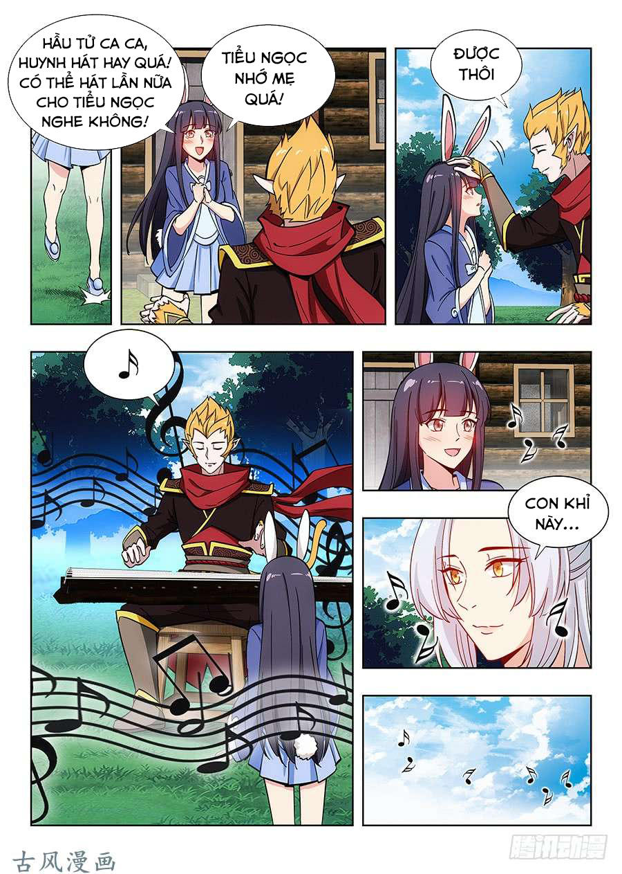 Tối Cường Phản Sáo Lộ Hệ Thống Chapter 70 - 10