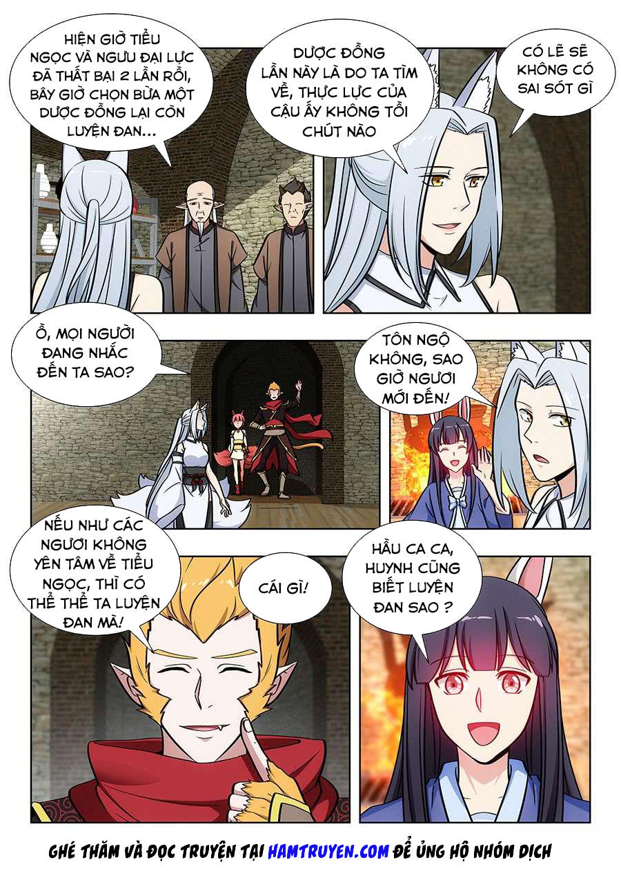 Tối Cường Phản Sáo Lộ Hệ Thống Chapter 71 - 7