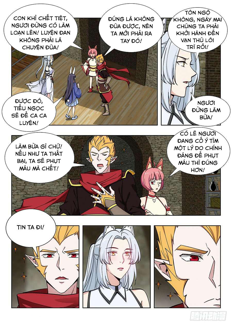 Tối Cường Phản Sáo Lộ Hệ Thống Chapter 71 - 8