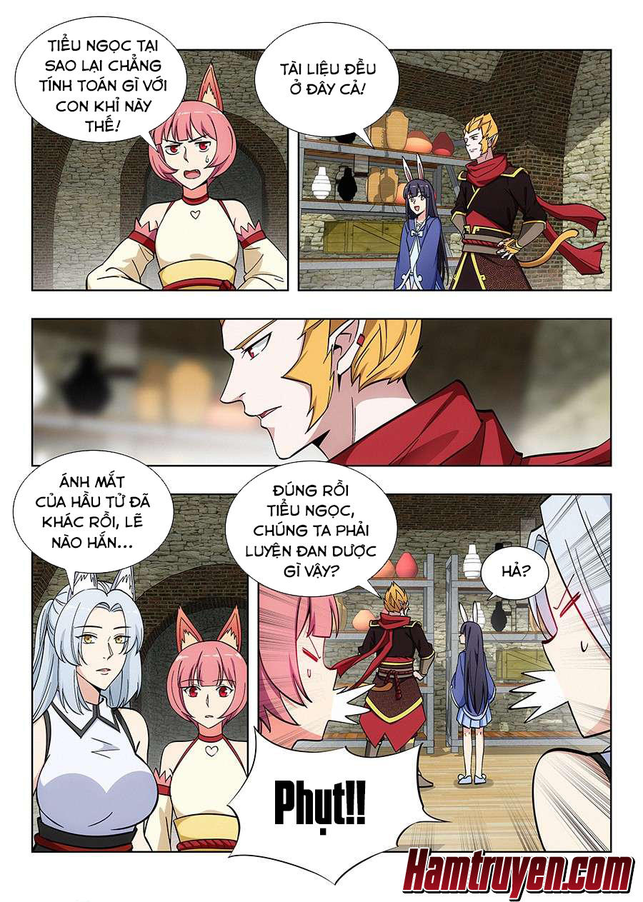 Tối Cường Phản Sáo Lộ Hệ Thống Chapter 71 - 10