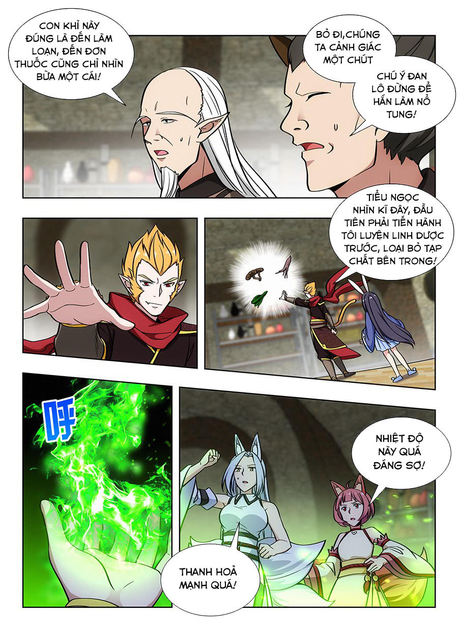 Tối Cường Phản Sáo Lộ Hệ Thống Chapter 72 - 2