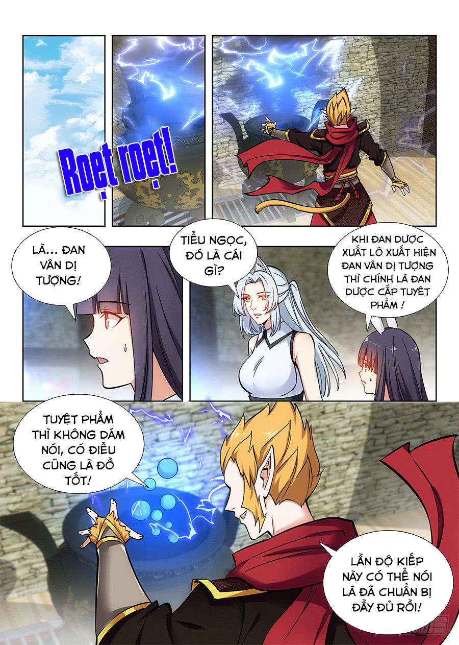 Tối Cường Phản Sáo Lộ Hệ Thống Chapter 72 - 11