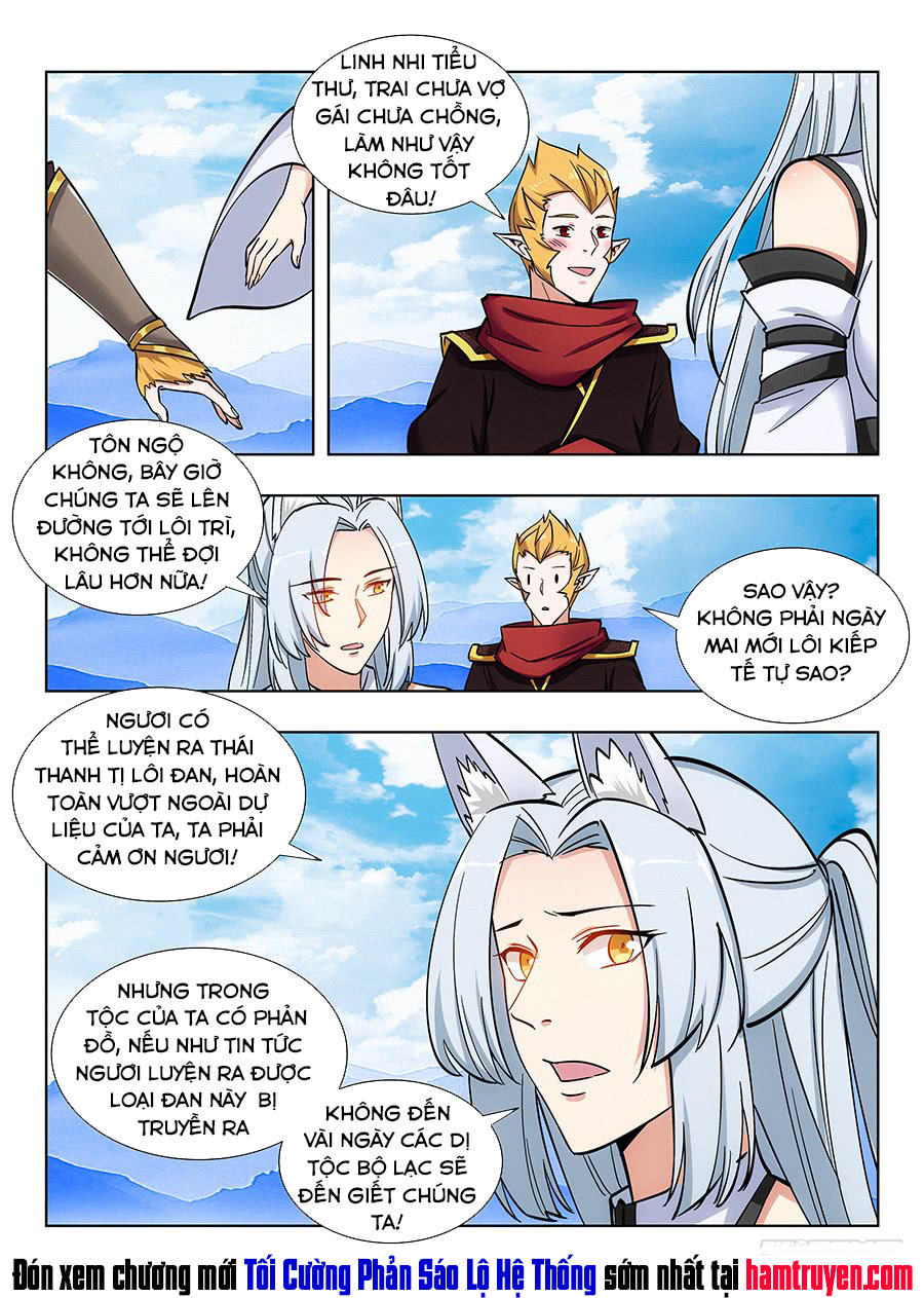 Tối Cường Phản Sáo Lộ Hệ Thống Chapter 72 - 13