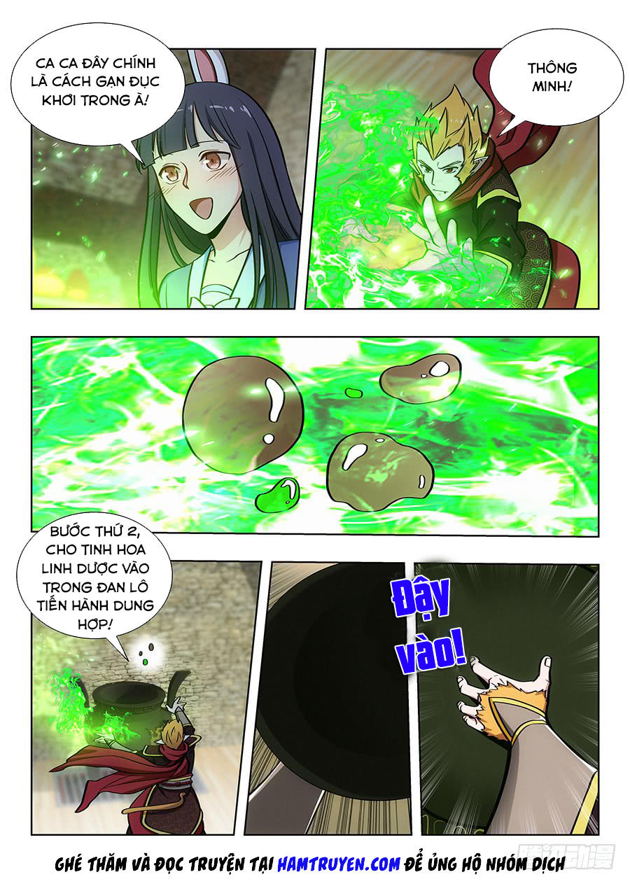 Tối Cường Phản Sáo Lộ Hệ Thống Chapter 72 - 4