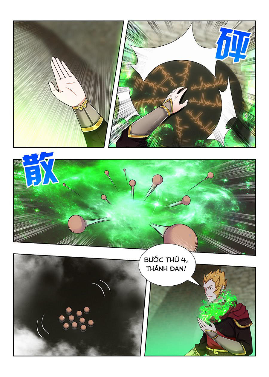 Tối Cường Phản Sáo Lộ Hệ Thống Chapter 72 - 6