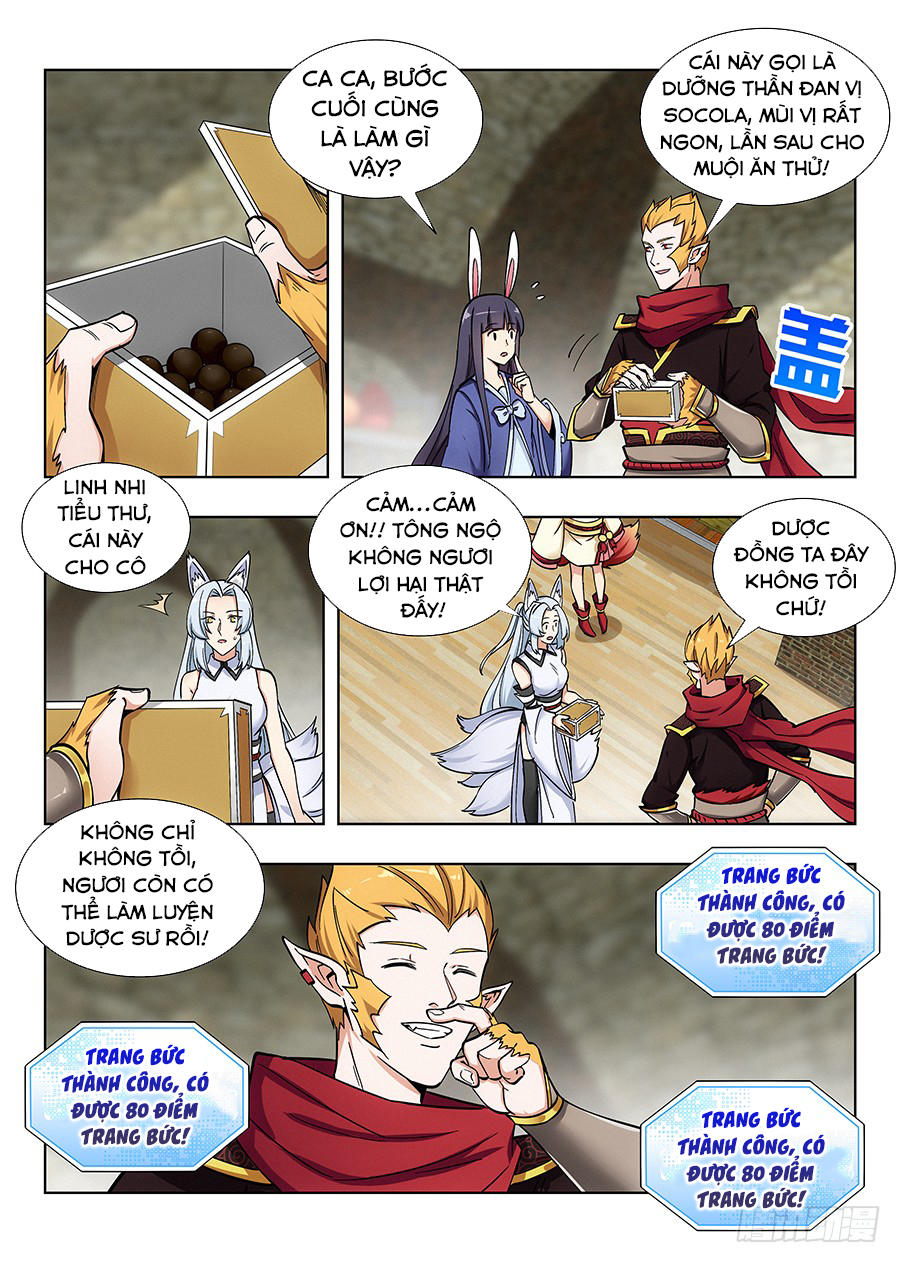 Tối Cường Phản Sáo Lộ Hệ Thống Chapter 72 - 9