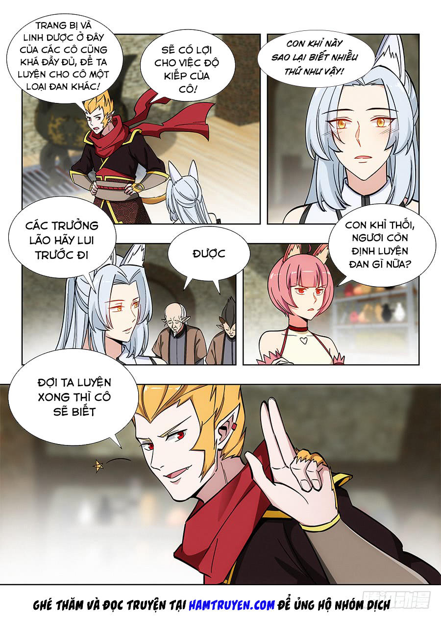 Tối Cường Phản Sáo Lộ Hệ Thống Chapter 72 - 10