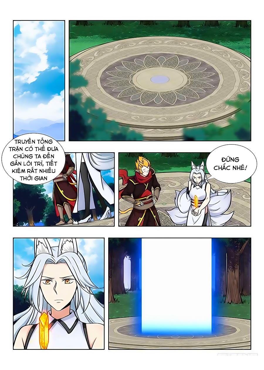 Tối Cường Phản Sáo Lộ Hệ Thống Chapter 73 - 3