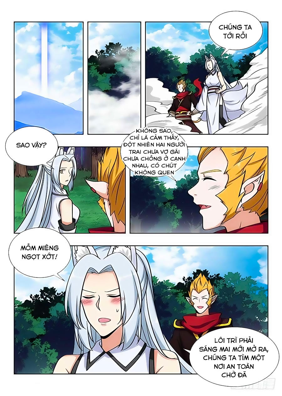 Tối Cường Phản Sáo Lộ Hệ Thống Chapter 73 - 4