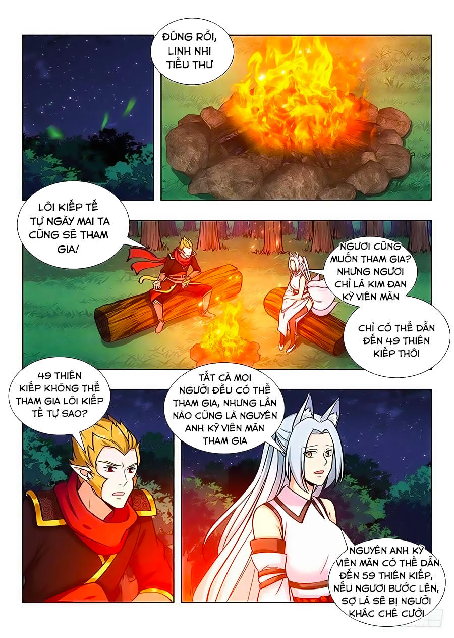 Tối Cường Phản Sáo Lộ Hệ Thống Chapter 73 - 5