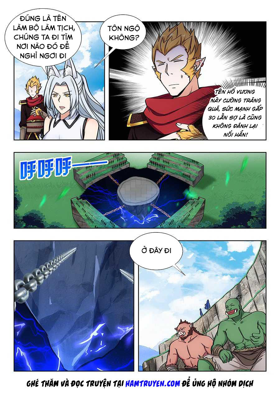 Tối Cường Phản Sáo Lộ Hệ Thống Chapter 74 - 3