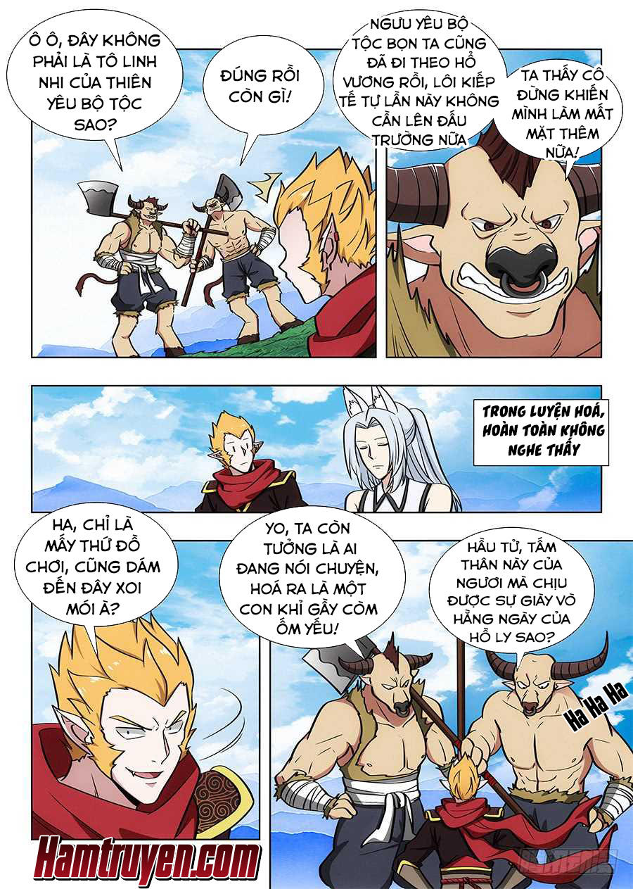 Tối Cường Phản Sáo Lộ Hệ Thống Chapter 74 - 5