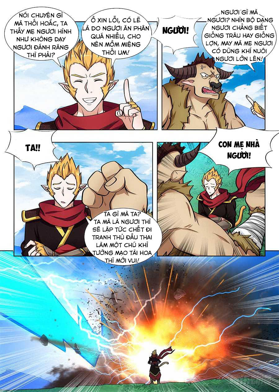 Tối Cường Phản Sáo Lộ Hệ Thống Chapter 74 - 6