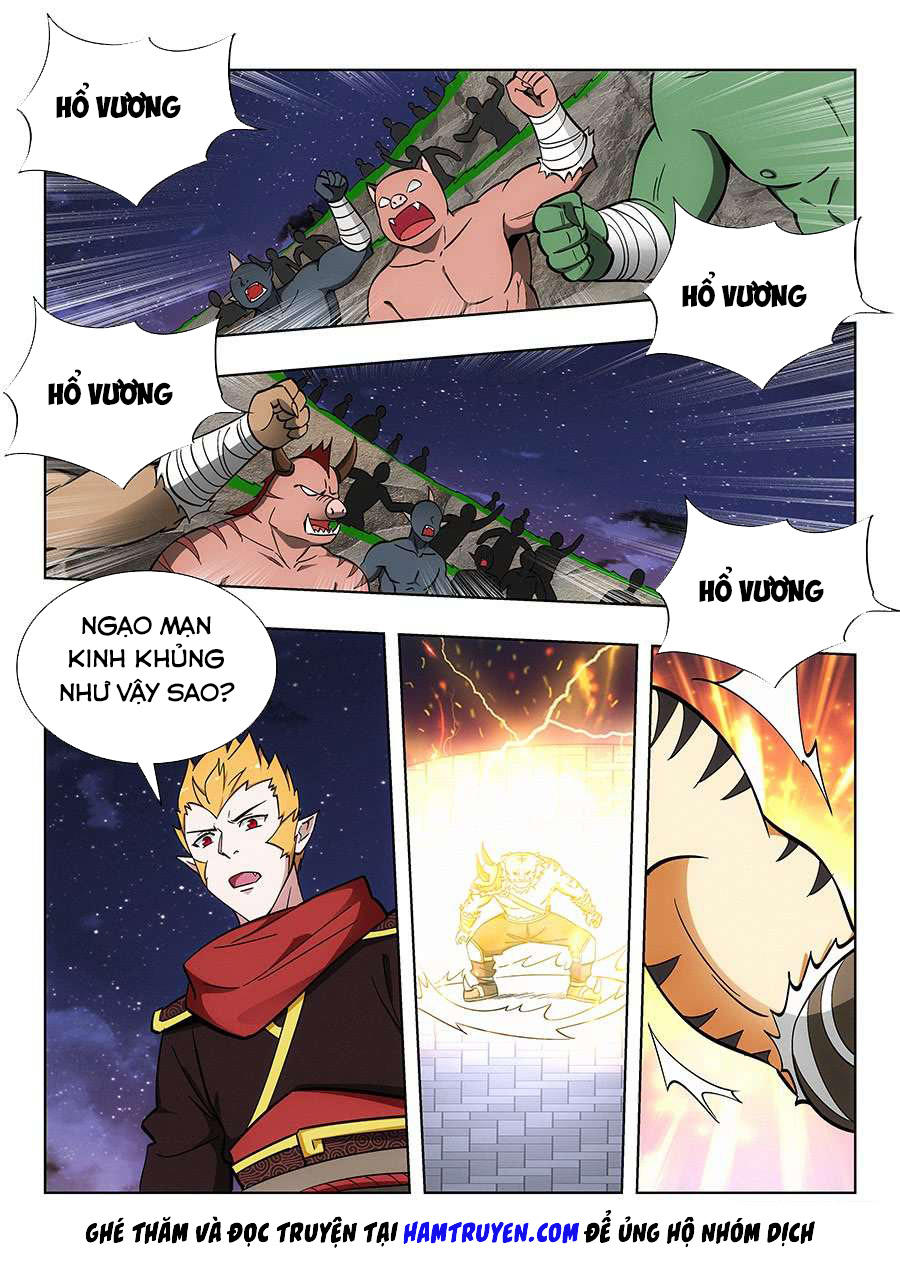 Tối Cường Phản Sáo Lộ Hệ Thống Chapter 75 - 11