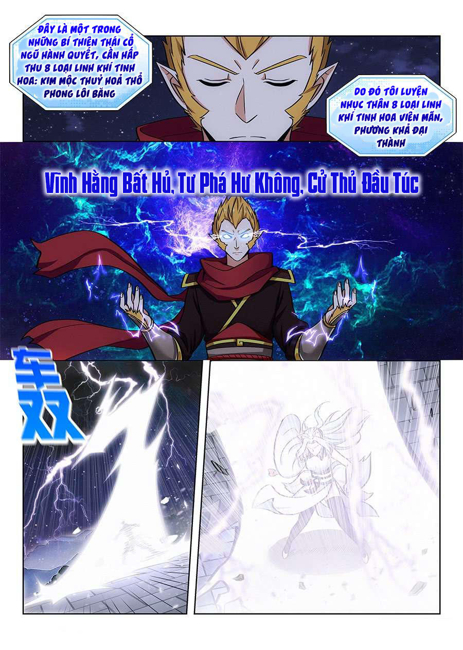 Tối Cường Phản Sáo Lộ Hệ Thống Chapter 75 - 3