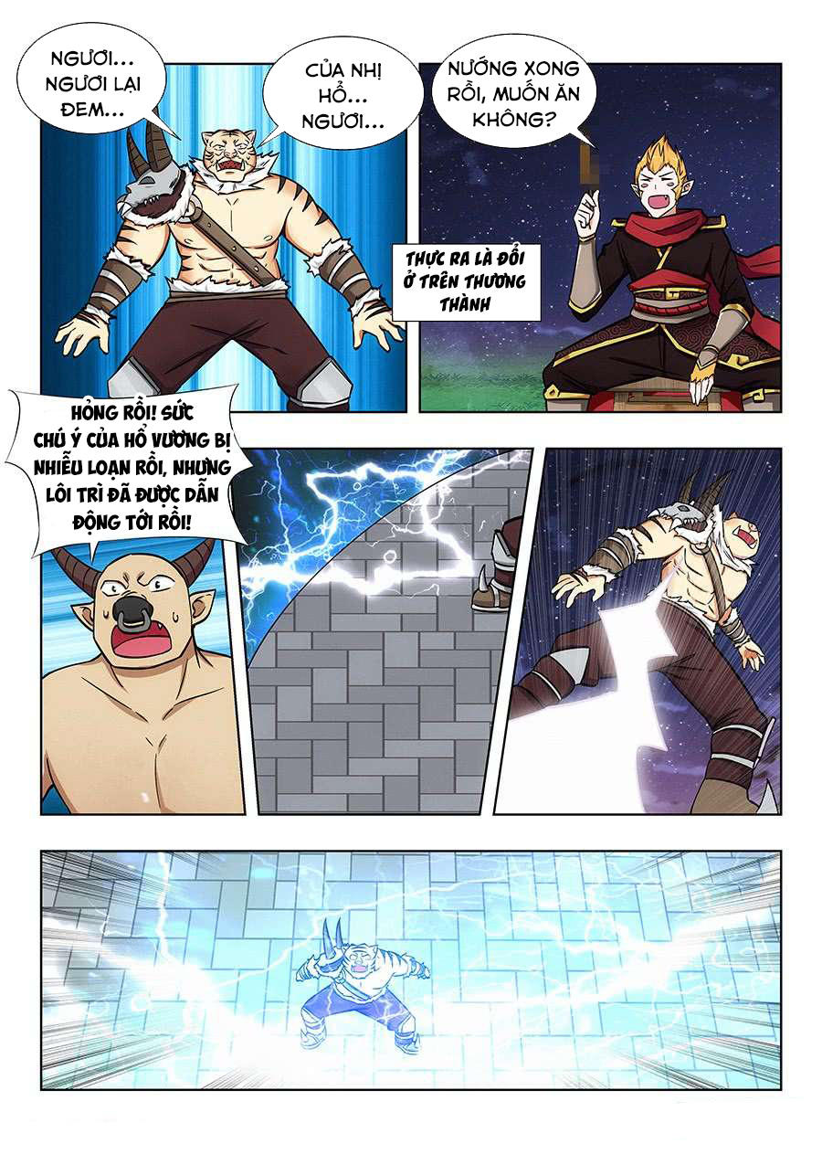 Tối Cường Phản Sáo Lộ Hệ Thống Chapter 76 - 13