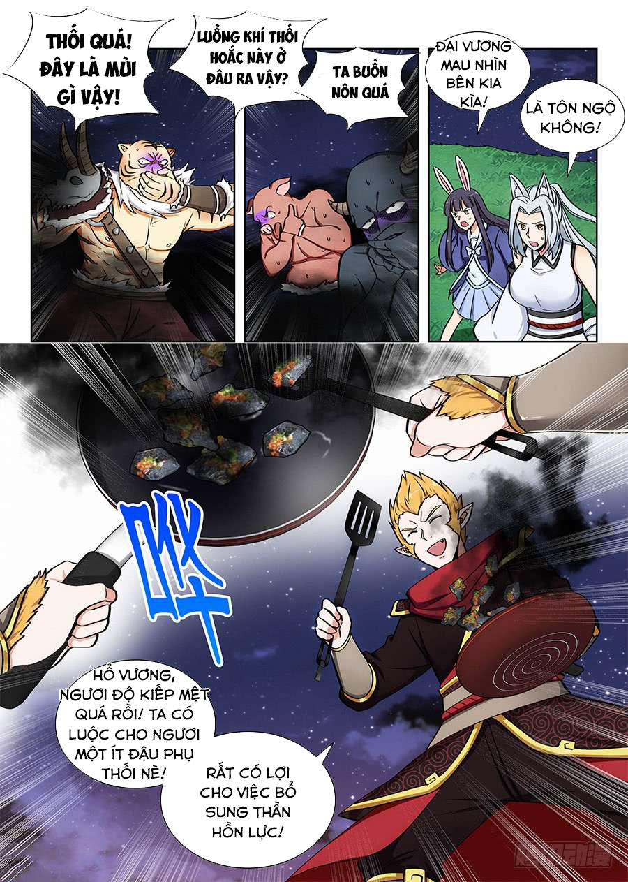 Tối Cường Phản Sáo Lộ Hệ Thống Chapter 76 - 4