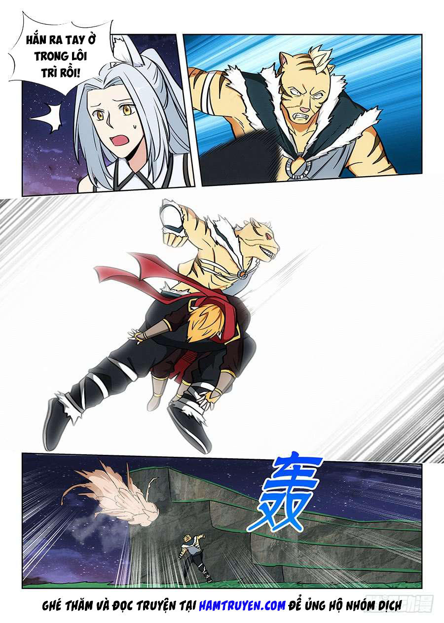 Tối Cường Phản Sáo Lộ Hệ Thống Chapter 76 - 7