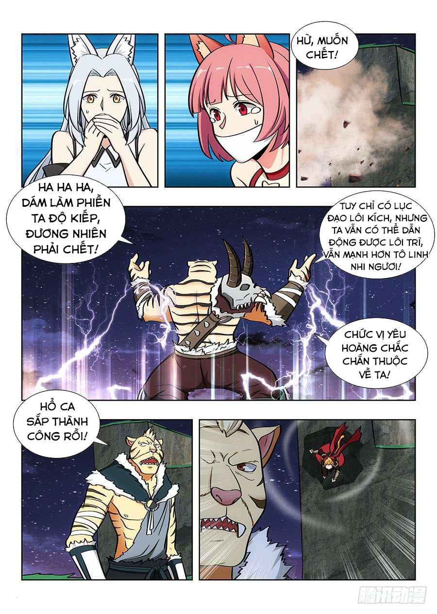 Tối Cường Phản Sáo Lộ Hệ Thống Chapter 76 - 9