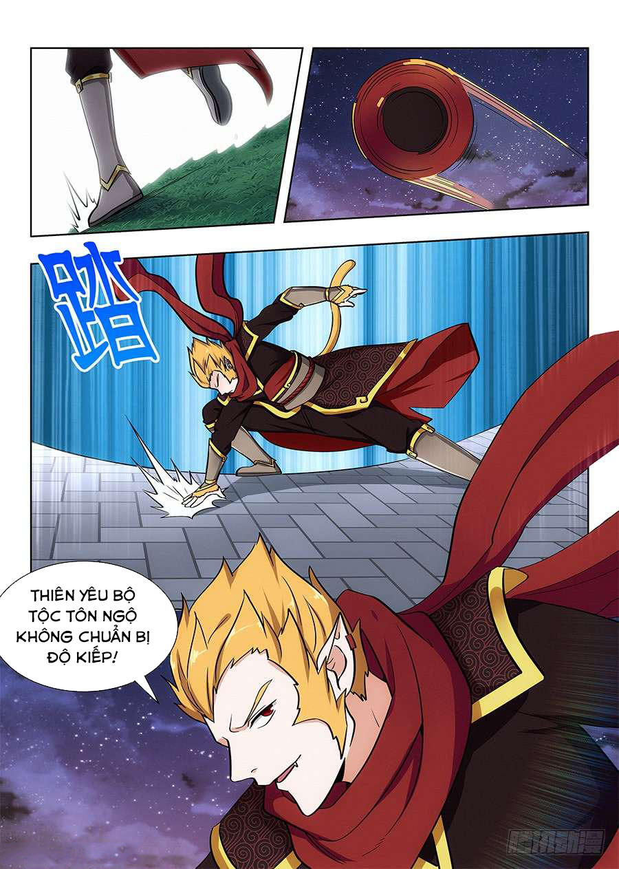Tối Cường Phản Sáo Lộ Hệ Thống Chapter 77 - 2