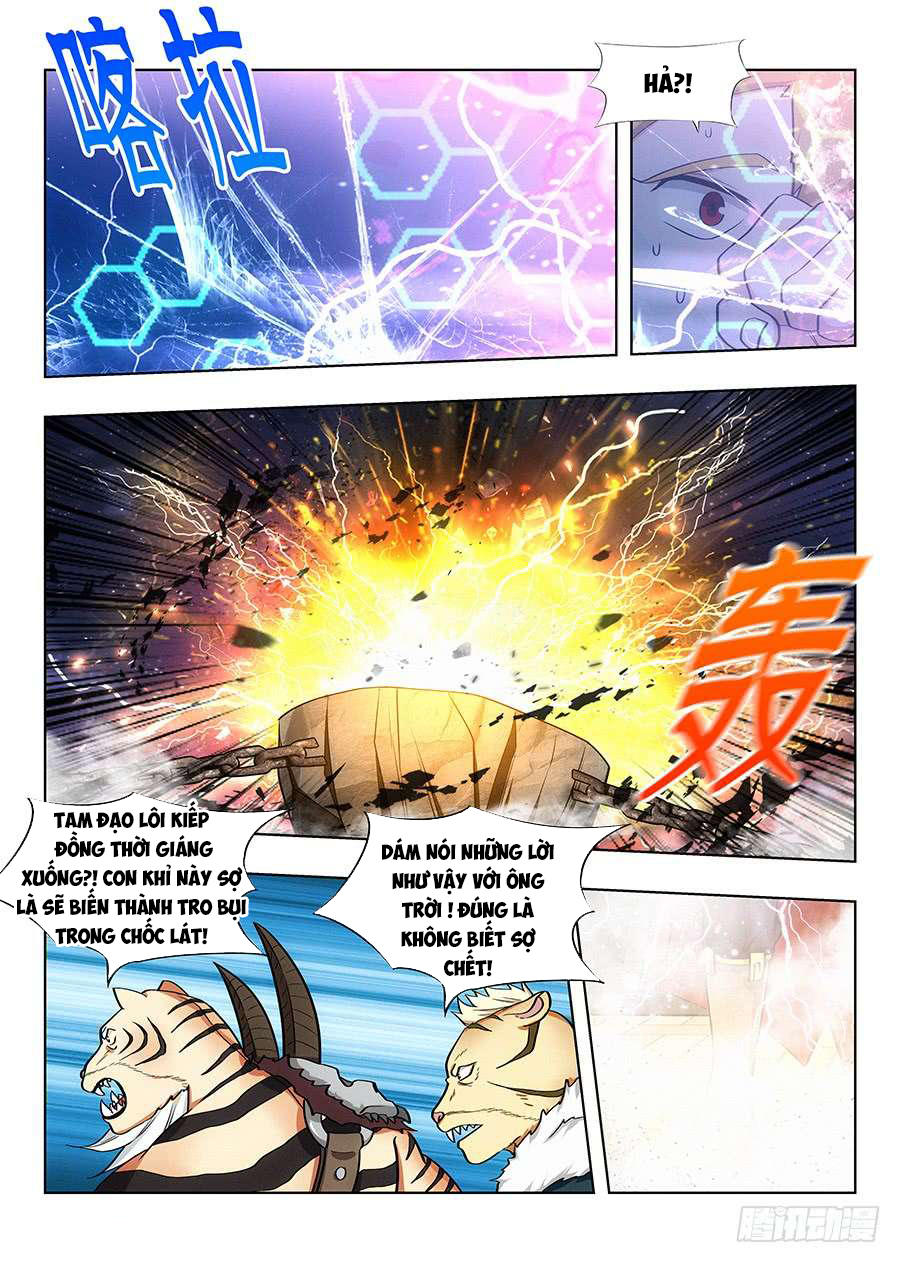 Tối Cường Phản Sáo Lộ Hệ Thống Chapter 77 - 11