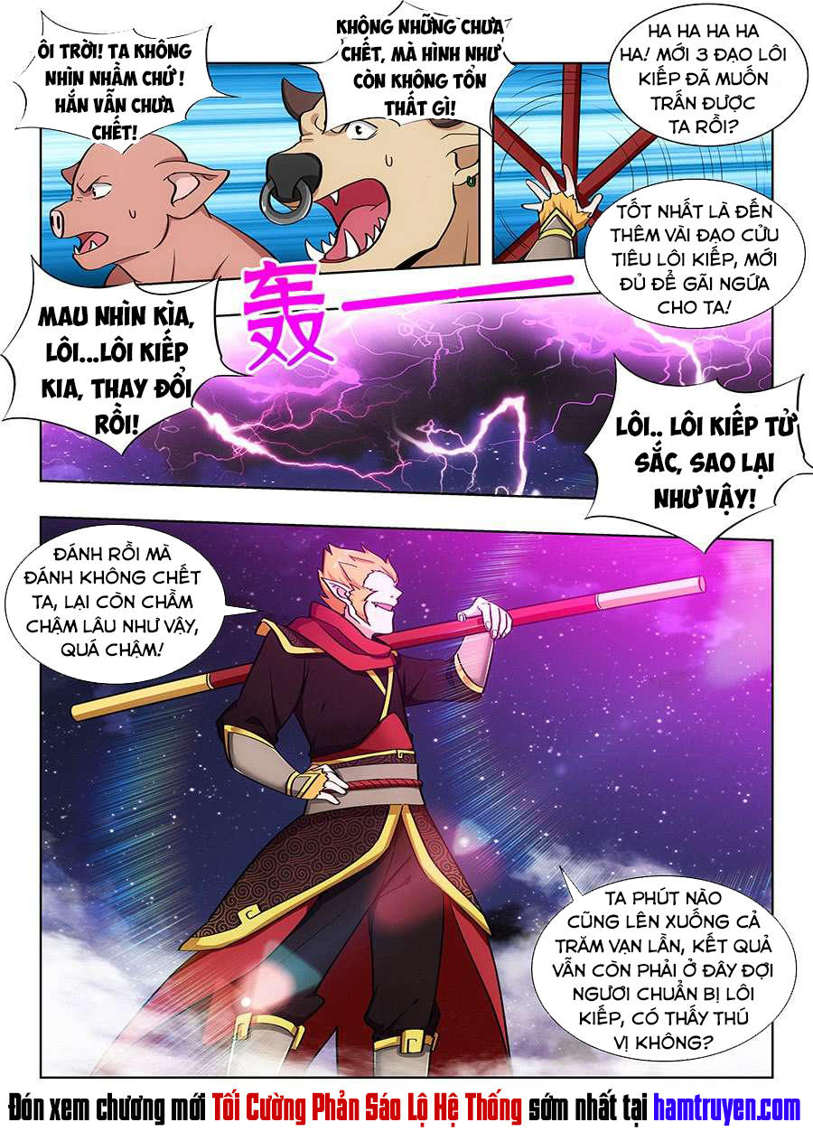 Tối Cường Phản Sáo Lộ Hệ Thống Chapter 77 - 13