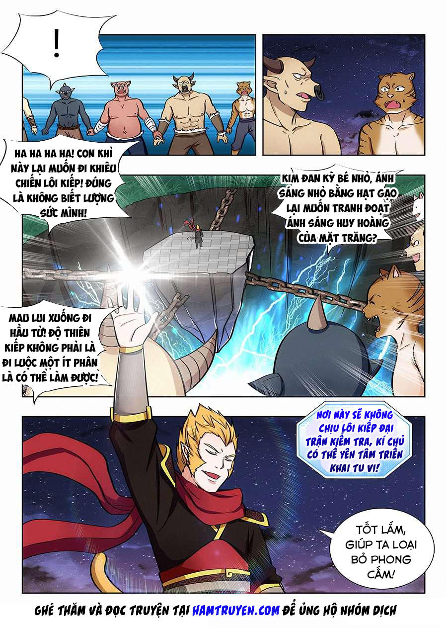 Tối Cường Phản Sáo Lộ Hệ Thống Chapter 77 - 3