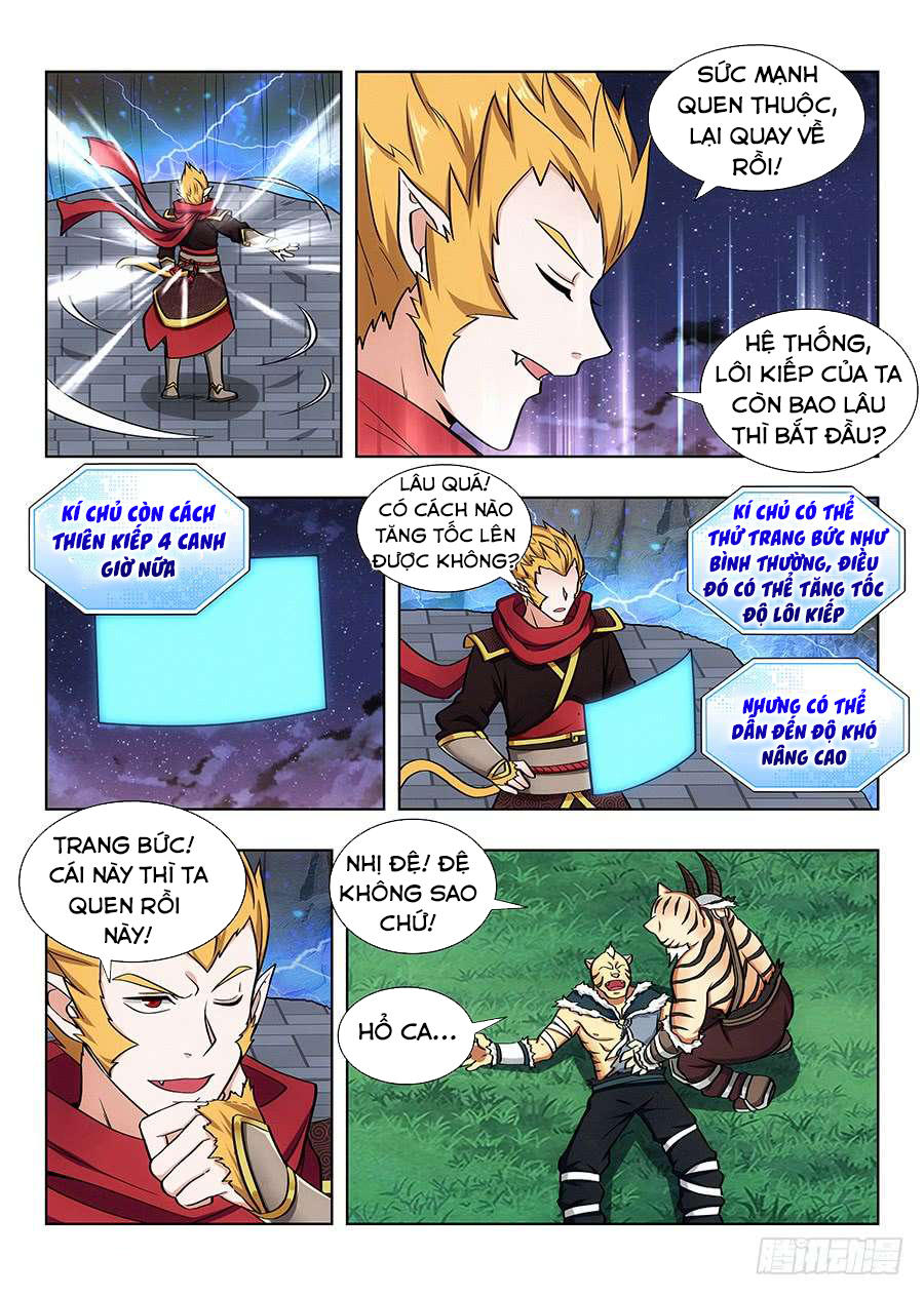 Tối Cường Phản Sáo Lộ Hệ Thống Chapter 77 - 4