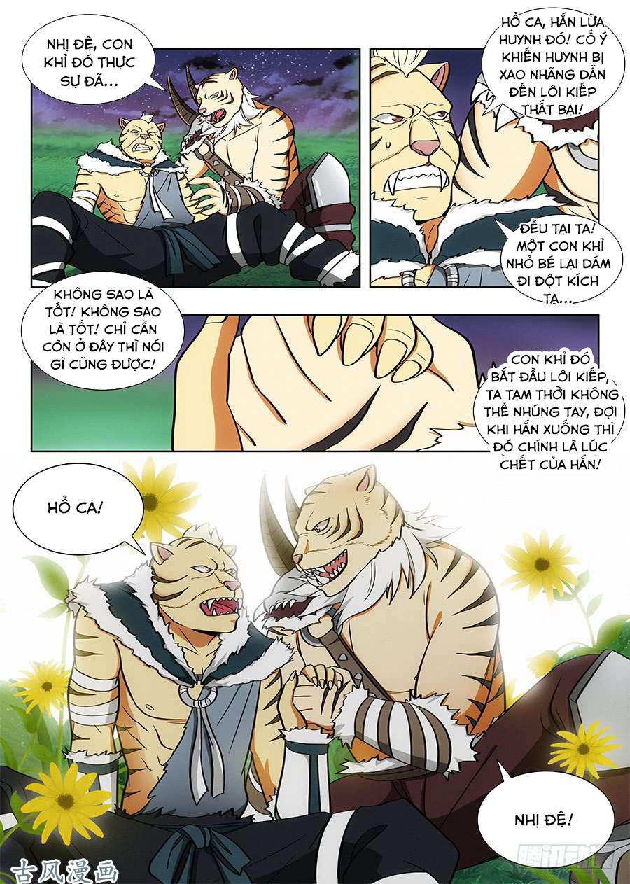 Tối Cường Phản Sáo Lộ Hệ Thống Chapter 77 - 5
