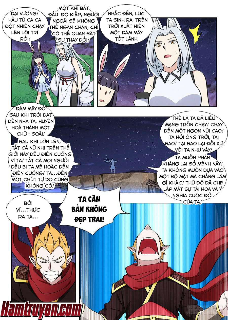 Tối Cường Phản Sáo Lộ Hệ Thống Chapter 77 - 6