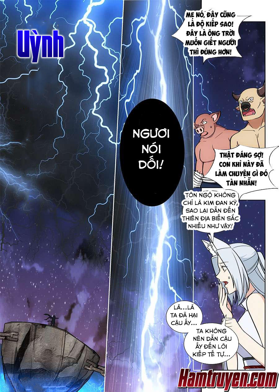 Tối Cường Phản Sáo Lộ Hệ Thống Chapter 77 - 7