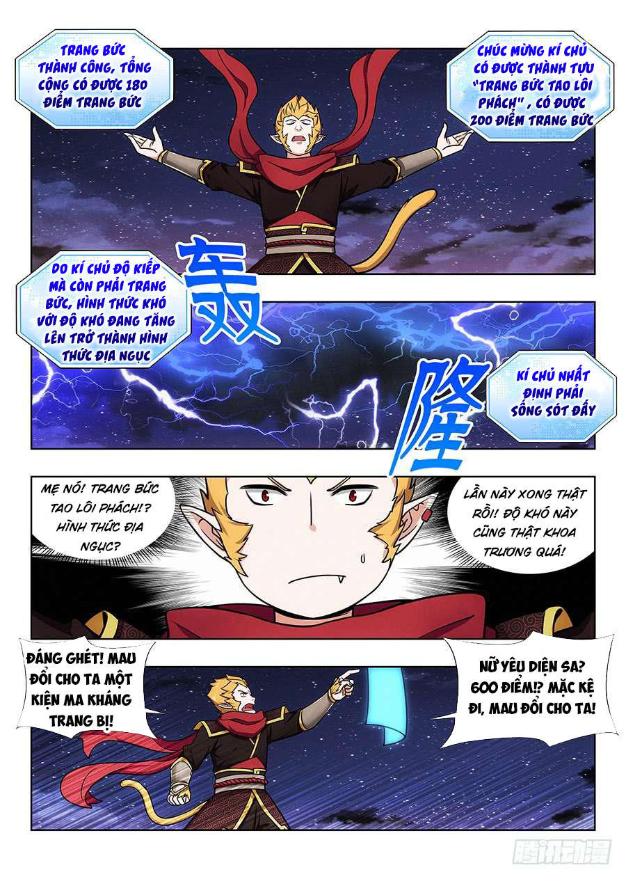 Tối Cường Phản Sáo Lộ Hệ Thống Chapter 77 - 8