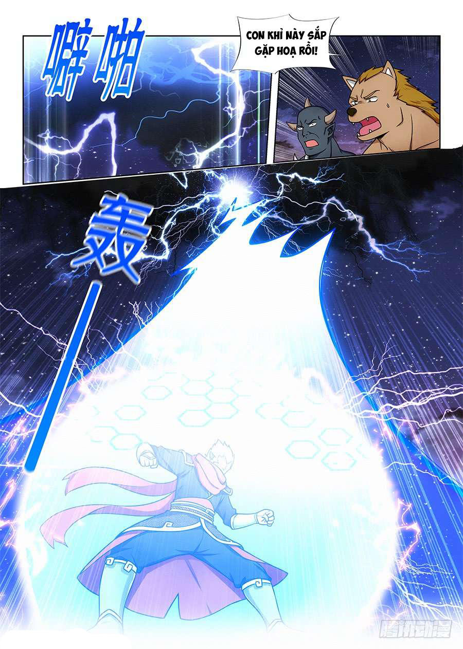 Tối Cường Phản Sáo Lộ Hệ Thống Chapter 77 - 9