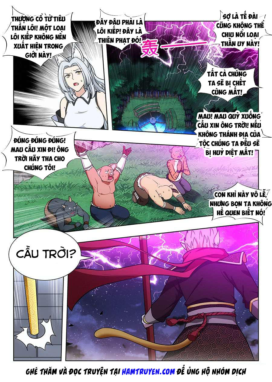 Tối Cường Phản Sáo Lộ Hệ Thống Chapter 78 - 1