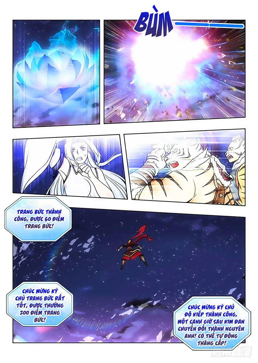 Tối Cường Phản Sáo Lộ Hệ Thống Chapter 79 - 2