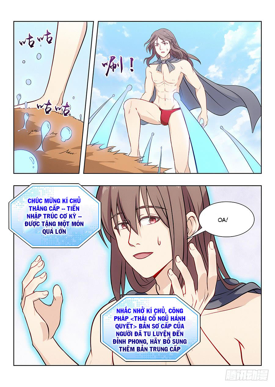 Tối Cường Phản Sáo Lộ Hệ Thống Chapter 8 - 13